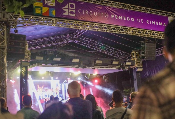 Circuito Penedo de Cinema divulga atrações musicais da edição 2023