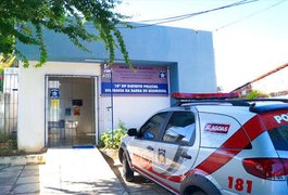 SSP apresenta acusados de roubo a turistas na Barra de São Miguel nesta sexta (16)