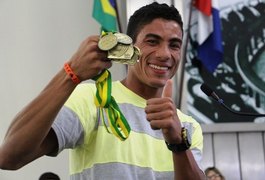 Alagoano ex-dependente químico lidera ranking de atletismo no Nordeste