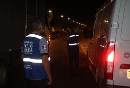 Cerca de 3 mil quilos de fumo sem nota fiscal são apreendidos no agreste alagoano