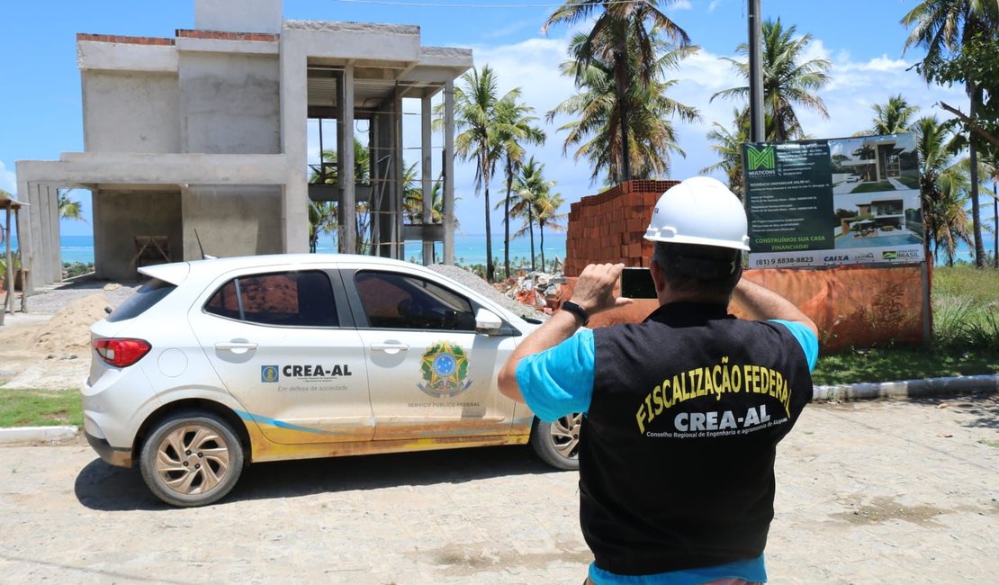 Arapiraca recebe, nesta semana, o projeto 'Crea até Você'
