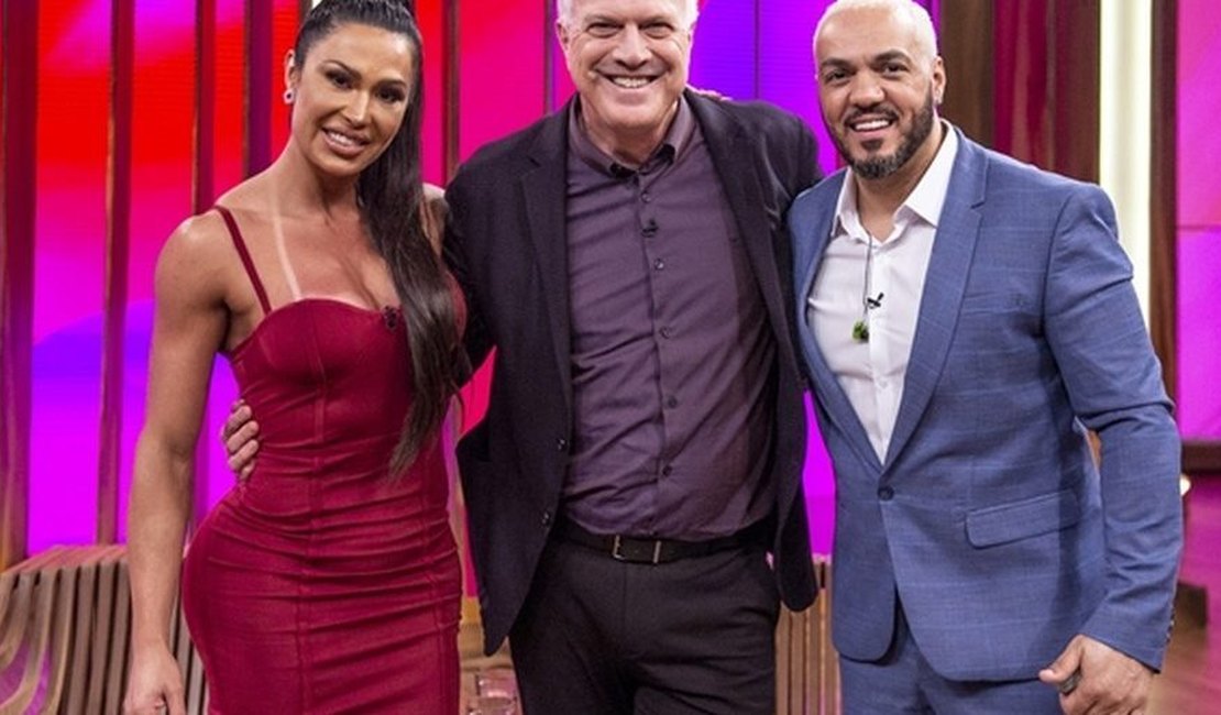 Site da Globo erra e anuncia entrevista com “o casal Belo e Viviane Araújo”