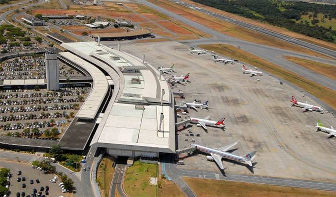 TCU autoriza publicação de edital para concessão de 12 aeroportos