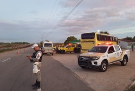 Operação apreende cartas e materiais ilícitos no Presidio do Agreste