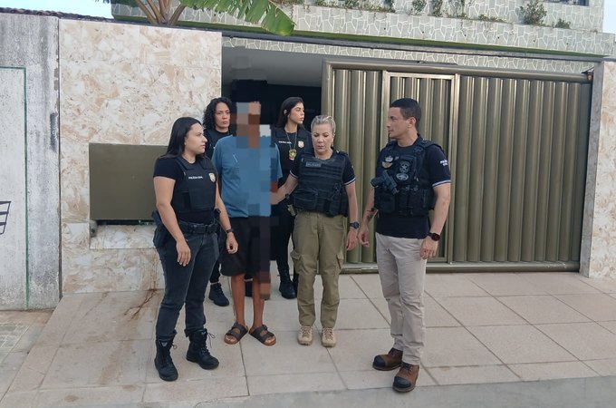 Operação Mulher Segura prende diversos investigados por violência doméstica em Alagoas