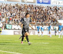 ASA vence Cruzeiro por 2 a 1, em Arapiraca