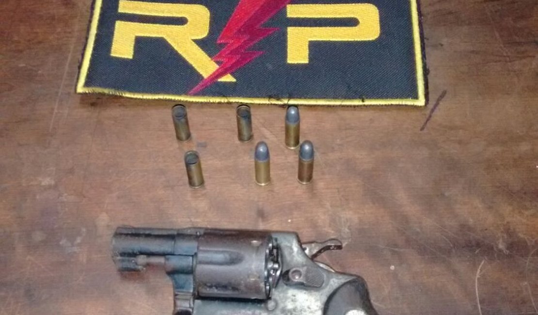 Homem tenta assassinar genro no bairro Brasília, em Arapiraca