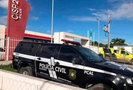 Polícia Civil prende homem condenado por abusar criança em Pilar