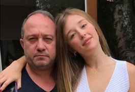 Pai de Duda Reis acusa Nego do Borel de mandar fotos para provocar mãe da atriz