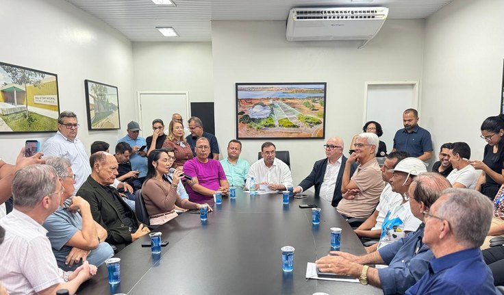 Luciano Barbosa empossa Josenildo Souza como embaixador do Esporte de Arapiraca; assista