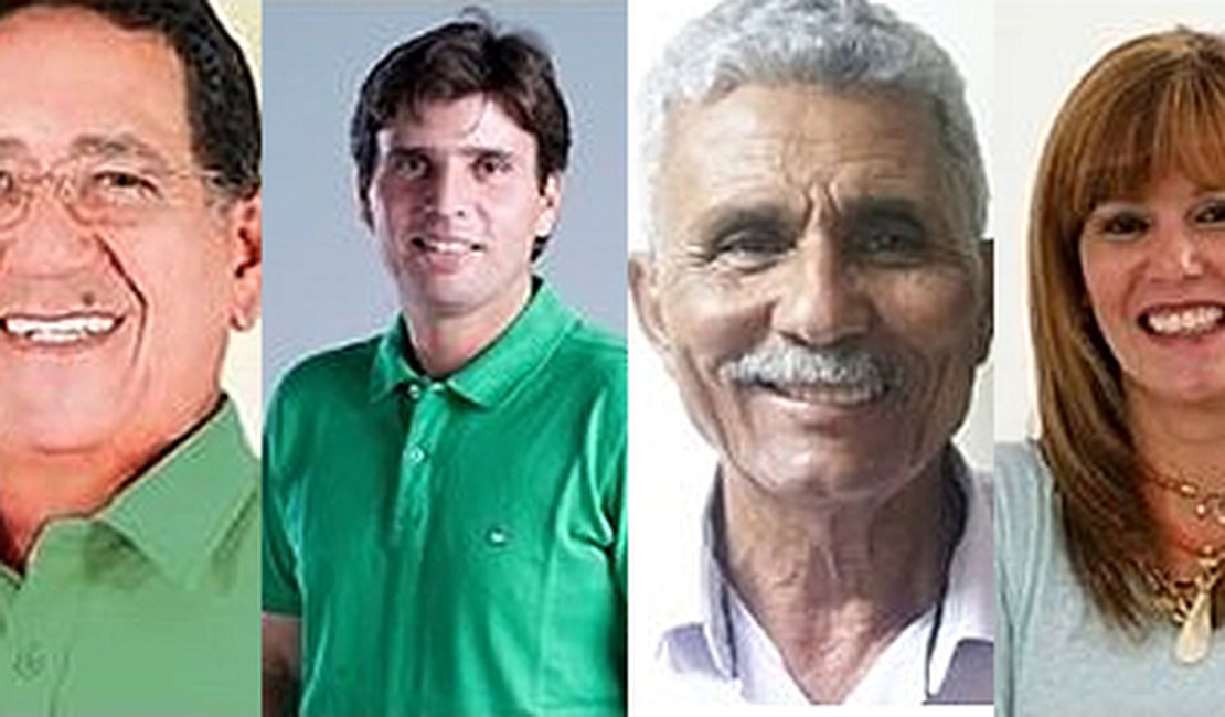 Corrida pela prefeitura de Penedo-AL terá quatro candidatos