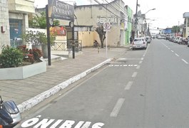 Arapiraca ganha estacionamento compartilhado na Semana de Trânsito