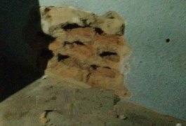 PC frustra tentativa de fuga em delegacia de Piranhas