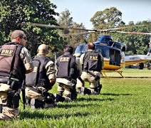 Concurso oferta 1000 vagas para a Polícia Rodoviária Federal