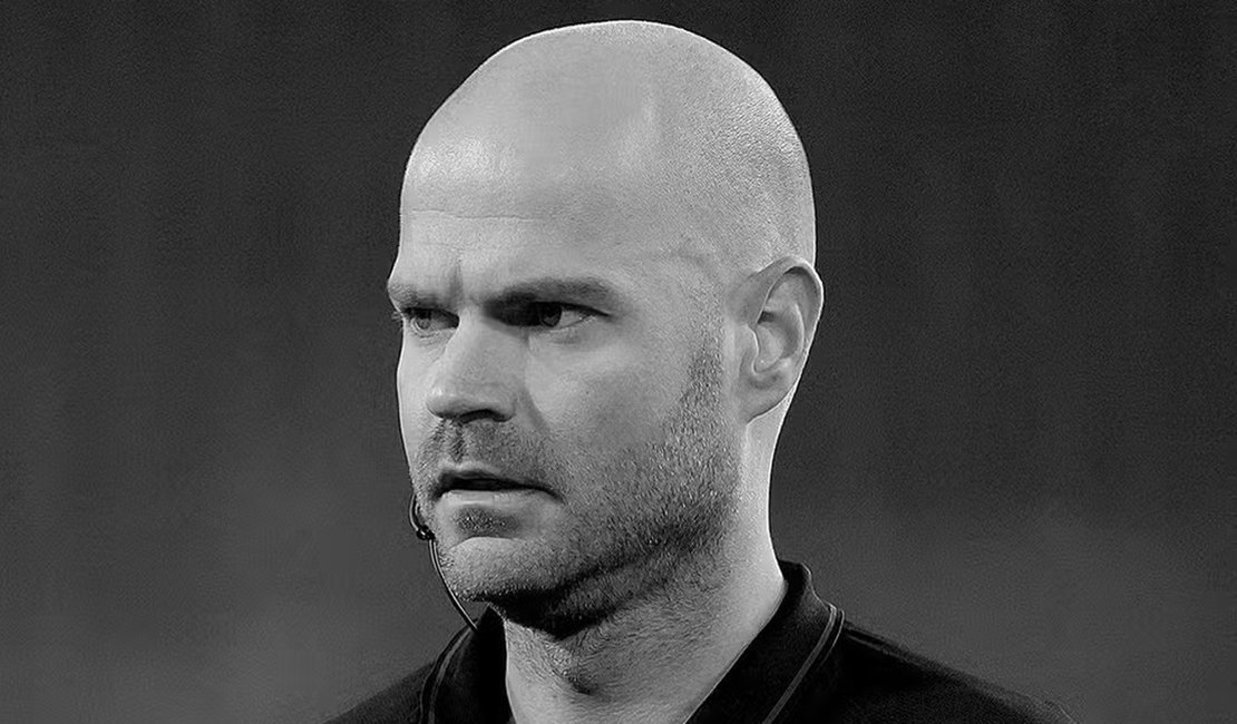 Morre árbitro holandês que foi retirado da lista da Copa do Mundo