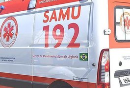 Trabalhador morre após acidente durante reparo em ginásio escolar em Maceió