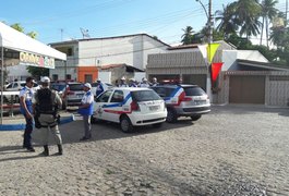Primeira Cia Independente da PM faz balanço do Carnaval 2017 da região