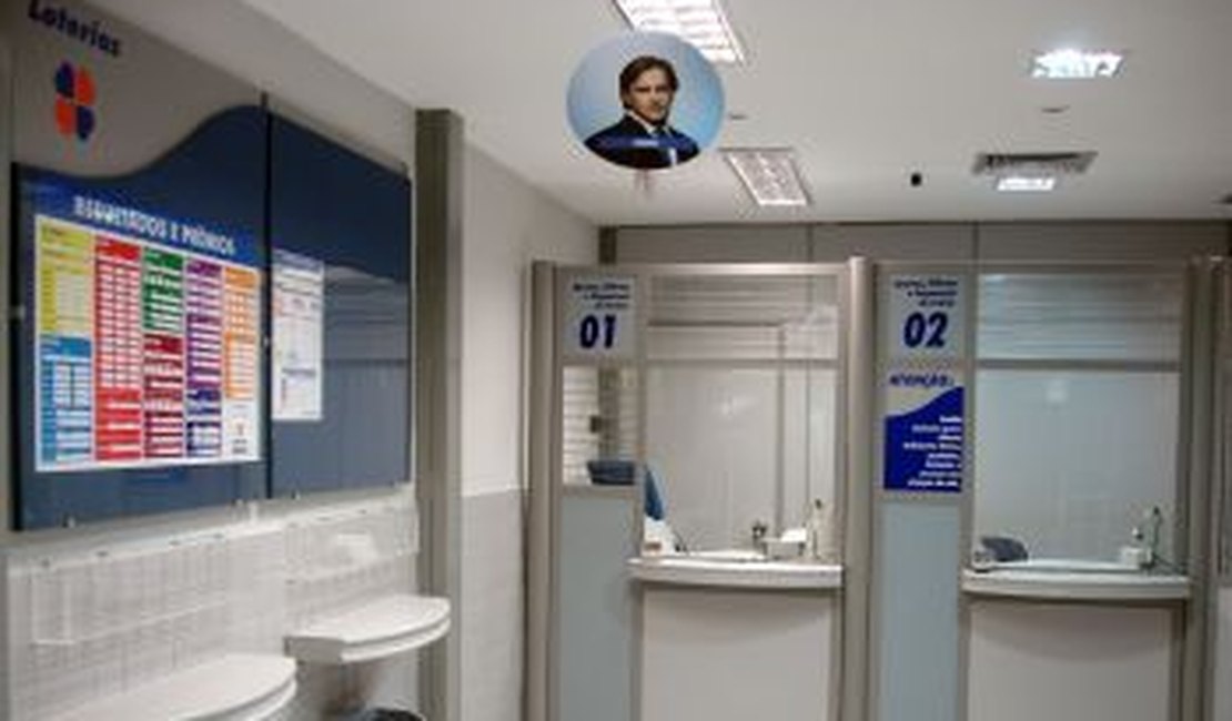 Cliente diz ter sido agredido dentro de lotérica no Shopping de Arapiraca