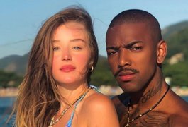 Nego do Borel nega agressões e expõe mensagens com Duda Reis: ''Estou tomando todas as medidas''