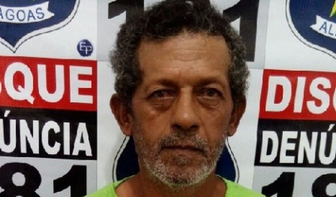 Suspeito de assalto a banco em SP é capturado no interior de Alagoas