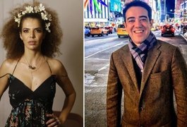 Cantora Vanessa da Mata vai se casar com ministro do TCU Bruno Dantas