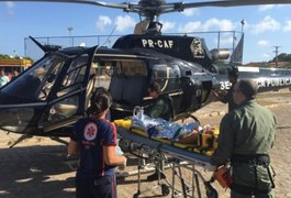 Morre a terceira vítima de acidente na rodovia AL-105