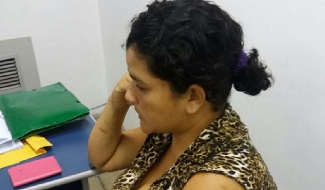 Mulheres são presas em Penedo suspeitas de negociar bebê de 15 dias