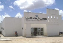 Presídios de Alagoas estão com ocupação máxima