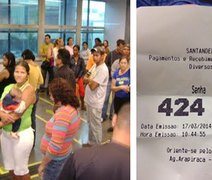 Procon notifica Banco Santander por descumprir a Lei das Filas