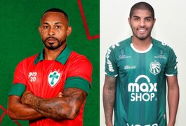 ASA anuncia a contratação de dois atletas para a sequência da temporada 2022