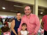 Prefeito de Junqueiro celebra formatura da filha na rede pública de ensino