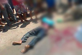 Tentativa de homicídio deixa dois feridos no interior de Alagoas