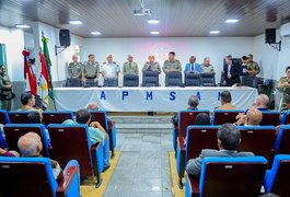 Solenidade celebra o legado dos veteranos na Polícia Militar de Alagoas