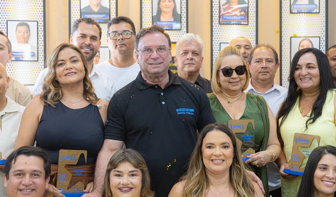 Prefeitura de Arapiraca prepara programação especial para celebrar a Semana do Servidor Municipal
