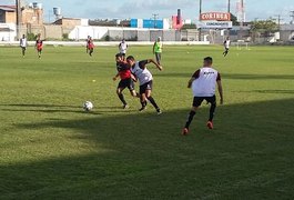 Comissão técnica divulga programação dos treinos do ASA