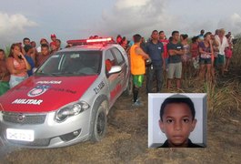 Corpo de adolescente desaparecido é encontrado dilacerado em canavial