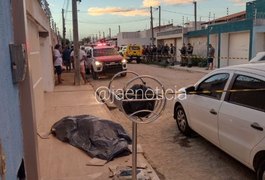 PM mata colega de farda, atira na ex-esposa e tira a própria vida, em Arapiraca