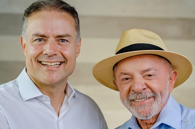 Renan grava com Lula e reforça parceria para “fazer história de novo” em Alagoas