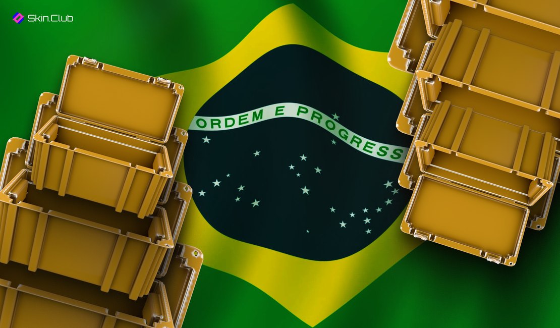 Amazônidas Lideram Boom de Caixas CS2 no Brasil