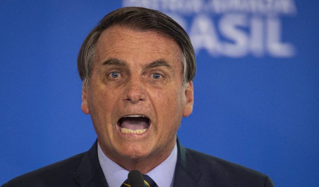 Bolsonaro: 'Ou fazemos eleições limpas no Brasil, ou não teremos eleições'