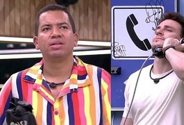 BBB 23: alagoano vai ao paredão após big fone tocar