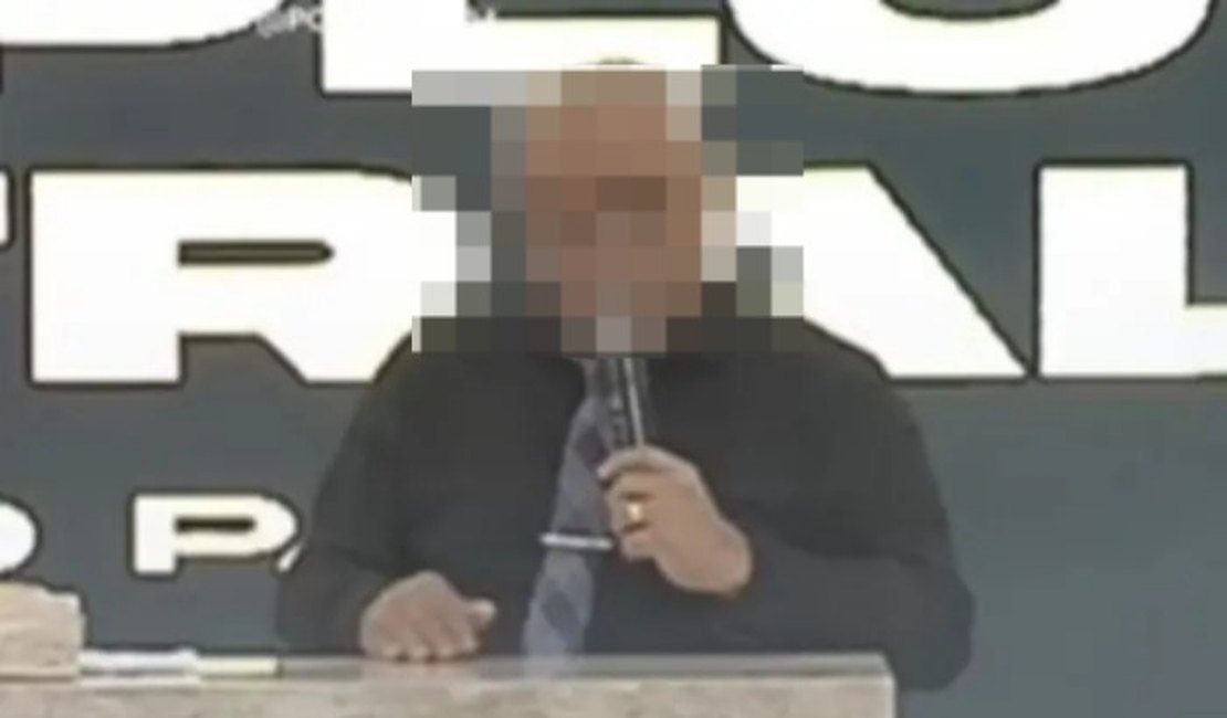 VÍDEO: Caso de 'irmã' da igreja com marido da amiga dela é exposto por pastor em culto