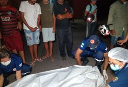 Veículo de passeio invade contramão e colide frontalmente em motocicleta matando condutor na zona rural de Arapiraca