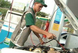Gás natural veicular é 50% mais econômico em Alagoas