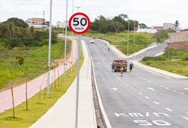 Novo eixo viário da Marginal do Piauí facilitará o acesso a cinco bairro de Arapiraca