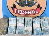 PF apreende R$ 590 mil em investigação sobre crimes eleitorais em Maceió