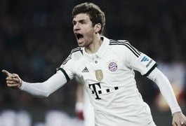 Thomas Müller cogita sair do Bayern de Munique