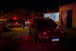 Homem assassinado em Craíbas morava em Arapiraca e disse que visitaria amigos na cidade vizinha; dois foram baleados