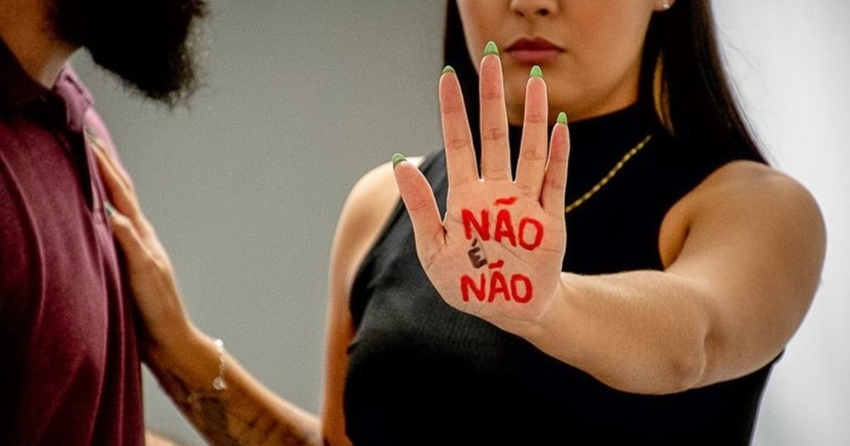 Não é Não Sancionada Lei Que Protege Mulheres De Violência Em Bares E