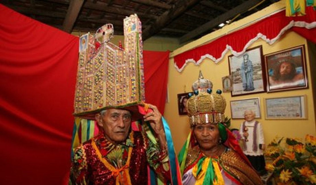 Folguedo Guerreiro recebe título de Patrimônio Imaterial de Alagoas